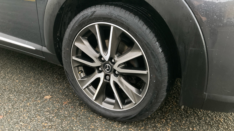 Mazda CX-3 2.0 Sport Nav 5dr Petrol Hatchback